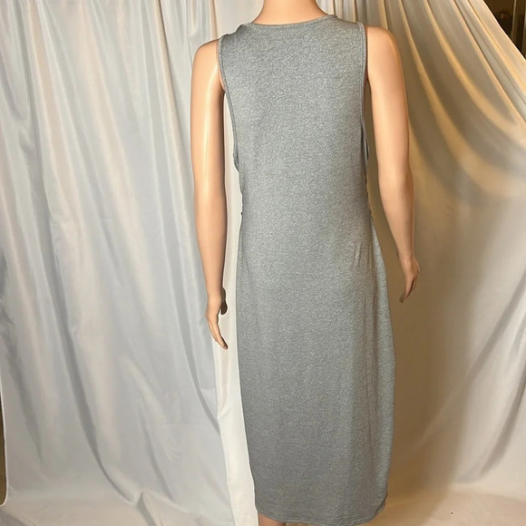 SHEIN Curve Slip Dress Maxi Size 0X - Picture 6 of 9